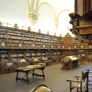 Guided Tour of the University of Salamanca in Spanish