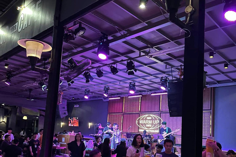 Chiang Mai: Pub Crawl