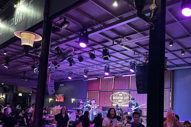 Chiang Mai: Pub Crawl