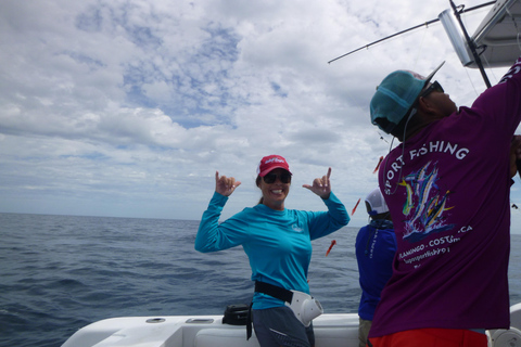 Half day inshore fishing experience