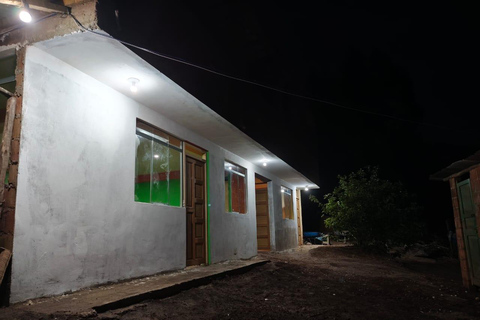 From Cusco: Sunset Llama Trek with Stargazing & Bonfire