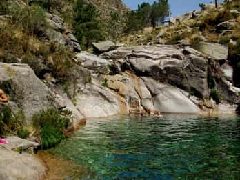 Excursão de dia inteiro ao Parque Nacional da Peneda Gerês