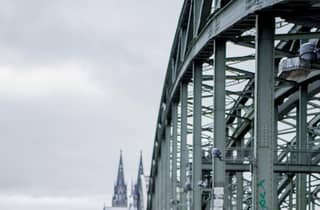 Fototour durch Köln mit einem privaten Fotografen