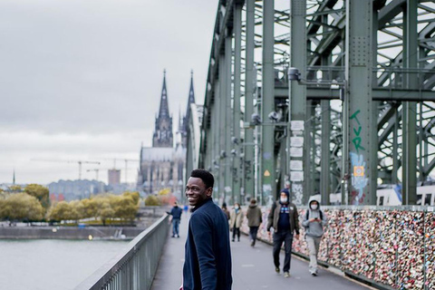 Fototour durch Köln mit einem privaten Fotografen