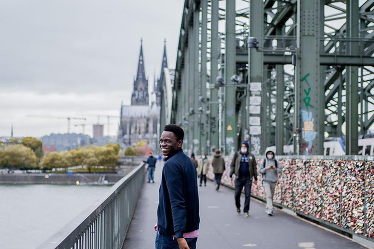 Fototour durch Köln mit einem privaten Fotografen