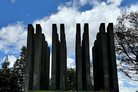 La Perseverancia, a historic and natural neighborhood of BogotaLa Perseverancia, a historic and natural neighborhood in Bogotá