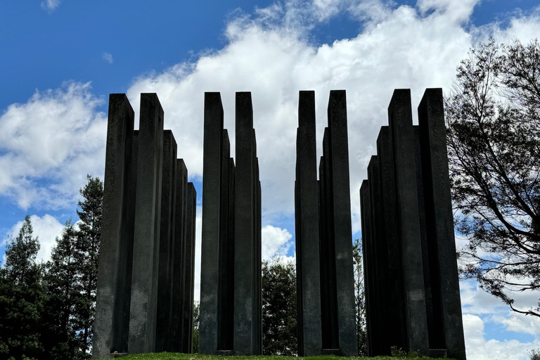 La Perseverancia, a historic and natural neighborhood of BogotaLa Perseverancia, a historic and natural neighborhood in Bogotá