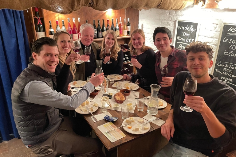 De Eigelstein a Nippes: Stadtführung und Weinwanderung