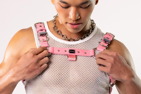 Bangkok: Harness-Making Workshop with a Thai Queer Designer Mega Crack