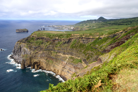 PONTA DELGADA: Shore Tour Sete Cidades Green Blue Lakes PONTA DELGADA: Shore-Ex Sete Cidades Green & Blue Lakes