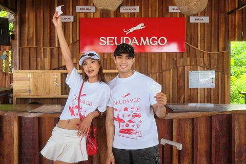 From Pattaya: Van & Ferry Shared Transfer to Koh Mak