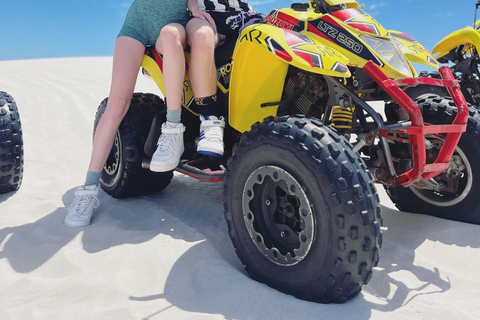 Le Cap : tour quad dans les dunes de sable