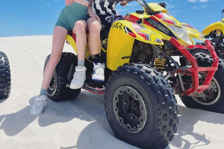 Le Cap : tour quad dans les dunes de sable