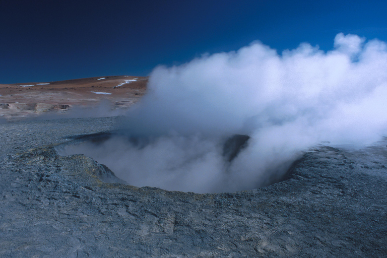 From San Pedro de Atacama: Uyuni salt flats-Potosí-Sucre