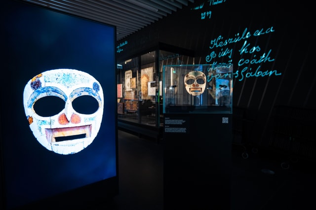 Budapest: Museum of Ethnography ZOOM Entry + audioguide
