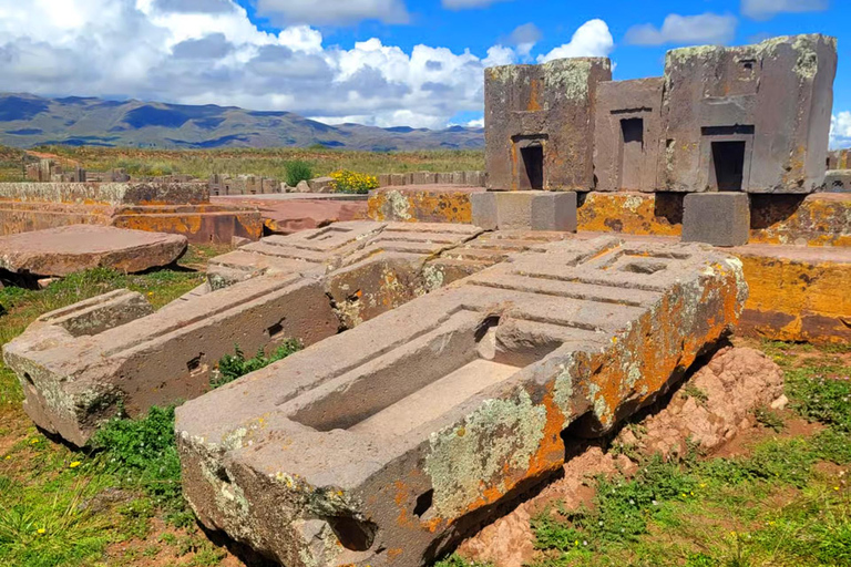 From La Paz: Tiwanaku & Puma Punku Guided Day Trip