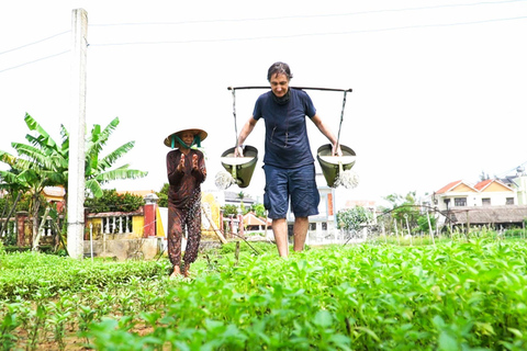 Hoi An: 3 VILLAGGI DI ARTIGIANATO TRADIZIONALE IN 1 TOUR