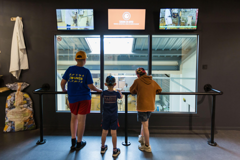 Caramel Factory & Utah Beach Museum Entry Ticket in Normandy