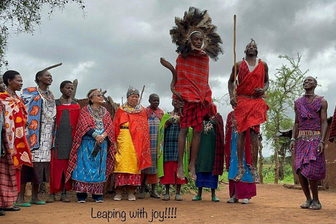 Kenyan Rhythms in Nairobi: Music, Dance & Cultural Heritage