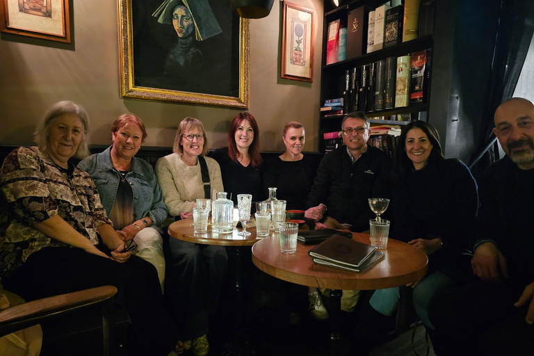 Adelaide Cosy Bar Tour - East End