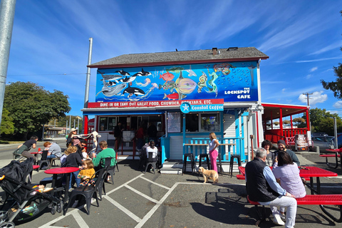 Ballard Walking Tour — Where Old Ballard Meets New Seattle