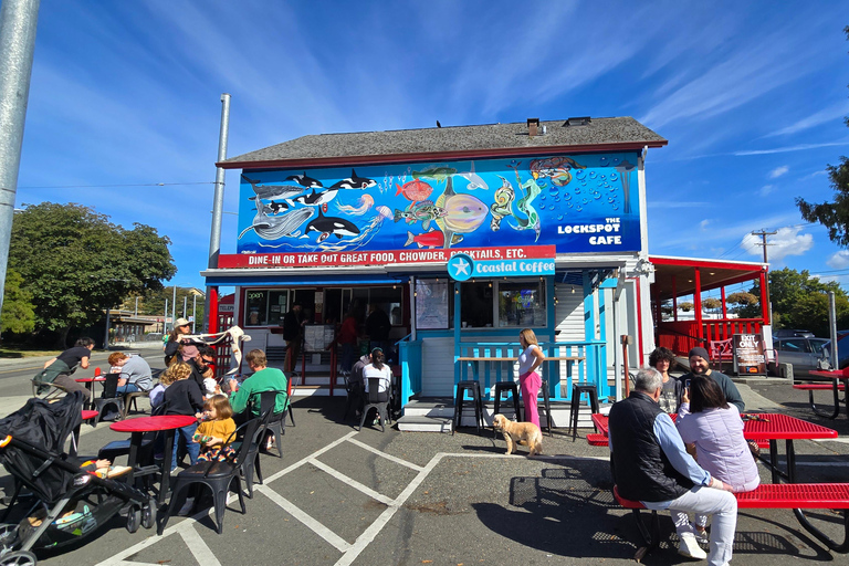 Ballard Walking Tour — Where Old Ballard Meets New Seattle