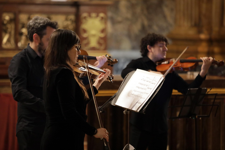 Madrid Concert: A. Vivaldi – The Four Seasons and more Category C (Row 15-24)