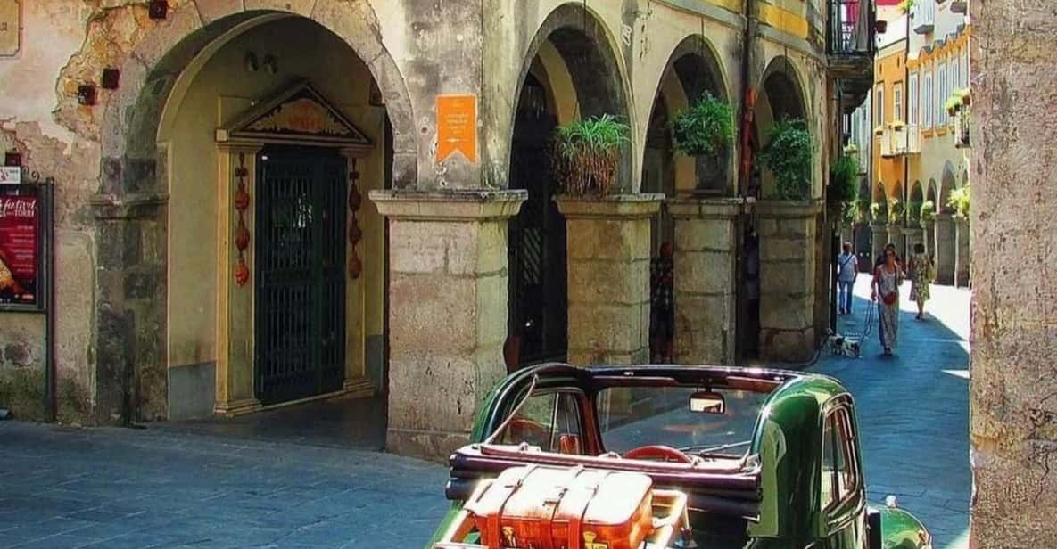 Afbeelding 4 van Cava De Tirreni wandeltocht: ontdek het historische centrum met een lokale gids