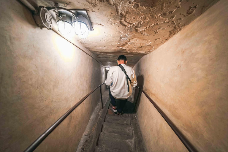Florence: Brunelleschi's Dome Evening Climb & Aperitivo Tour