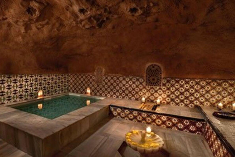 Marrakech: Traditional Hammam & Massage & Hotel Transfer