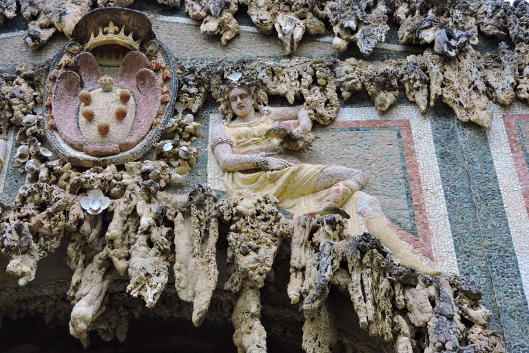 Florenz: Tour ohne Anstehen im Boboli-Garten