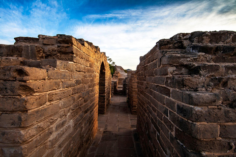 Small Group To Mutianyu Great Wall Including Hotel Pickup