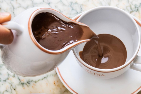 Seattle: Wine, Bread, Cheese and Chocolate Experience