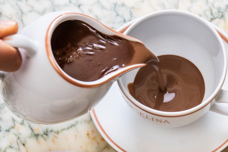 Seattle: Wine, Bread, Cheese and Chocolate Experience