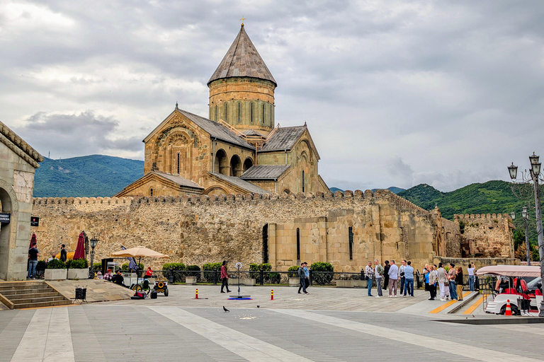 Tbilisi: 5-Day Private Tour with Hotel and Transfers