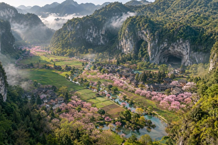 Chongqing: Youyang Taohuayuan Scenic Area Experience Youyang Taohuayuan: Private Transfer + English Guide