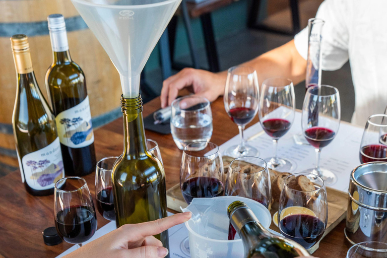 Wine Blending Workshop at Mandoon Estate