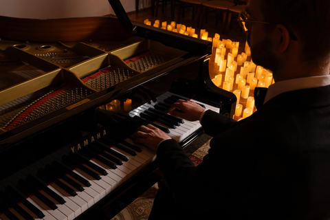 Krakow: Chopin Concert by Candlelight with Wine
