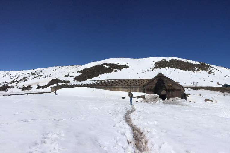 Yerevan: Silk Road Jeep Tour with Lake Sevan & Noravank