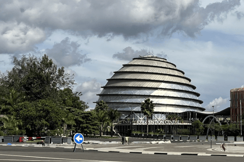 Kigali: Kigali Lifestyle Experience; Coffee, Art, Skyline