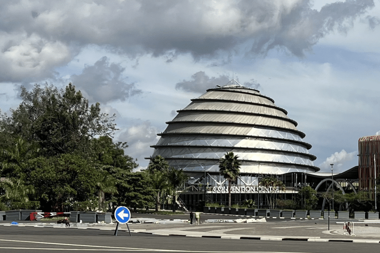 Kigali: Kigali Lifestyle Experience; Coffee, Art, Skyline