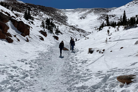 Colorado Springs: Garden of the Gods & Pikes Peak Tour