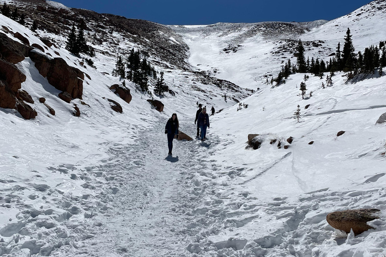 Colorado Springs: Garden of the Gods & Pikes Peak Tour