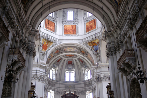 Au départ de Vienne : Journée à Melk, Hallstatt et Salzbourg