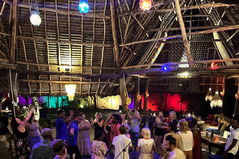 Zanzibar: Blue Monday at Kizimkazi Jam Session with Transfer Jam Session with Transfer from Kizimkazi