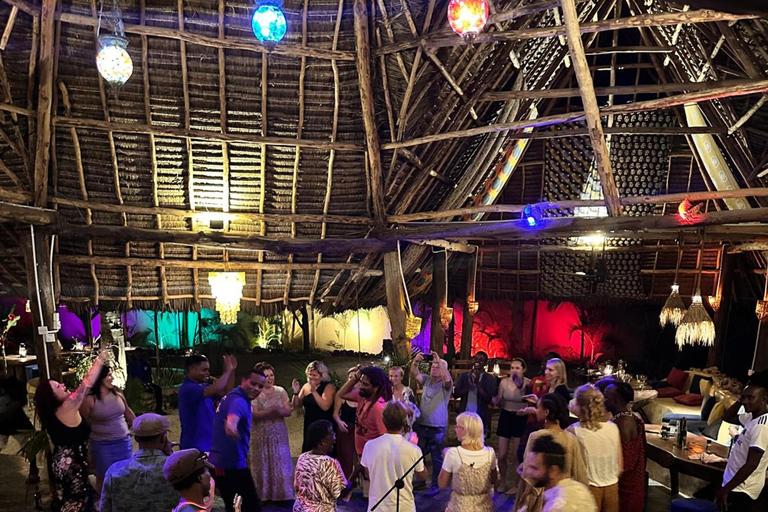 Zanzibar: Blue Monday at Kizimkazi Jam Session with Transfer Jam Session with Transfer from Kizimkazi