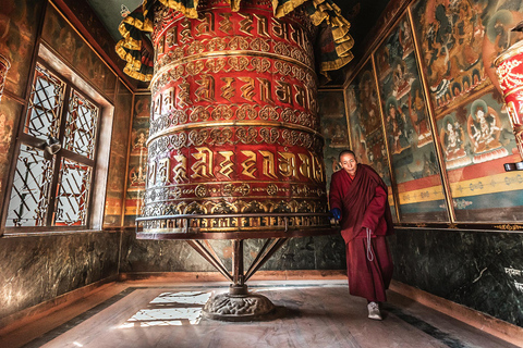 Kathmandu: Everest Eats Food Tour with 15+ Tastings