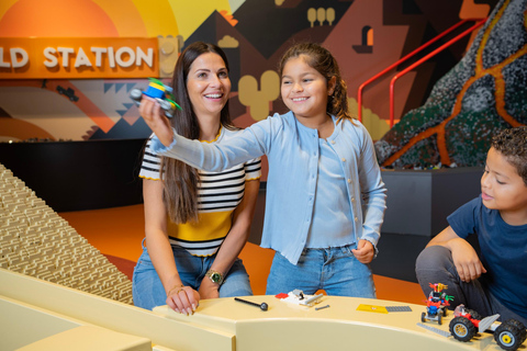 Hamburgo: bilhete de entrada para o LEGO© Discovery Centre