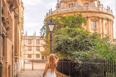 Oxford Photo Tour with a Private Photographer