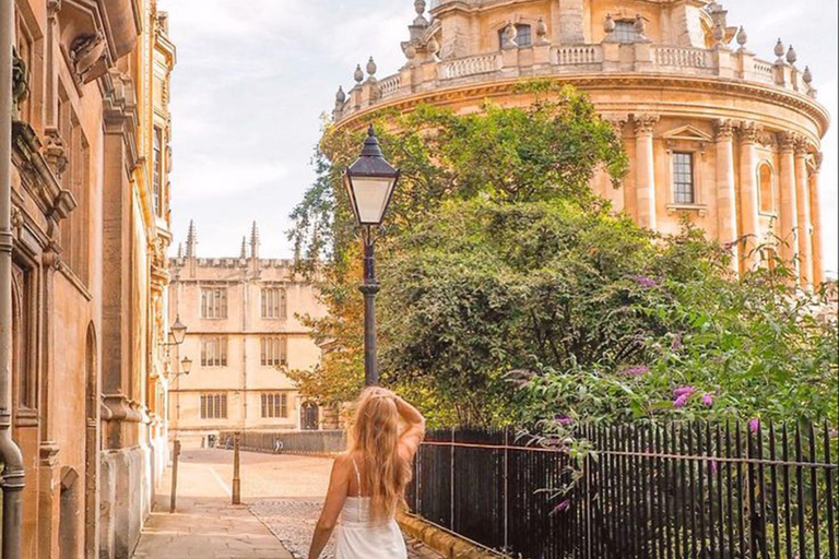 Oxford Photo Tour with a Private Photographer